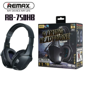 Wireless Handsfree Remax Game Stereo RB-750HB /Син/