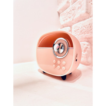 Remax Bluetooth тон колонка RB-M50 /Розов/