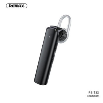 Bluetooth Remax RB-T33 / Черен /