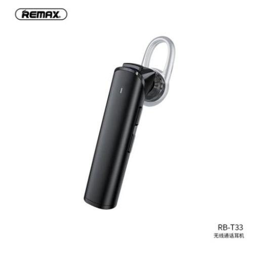 Bluetooth Remax RB-T33 / Черен /