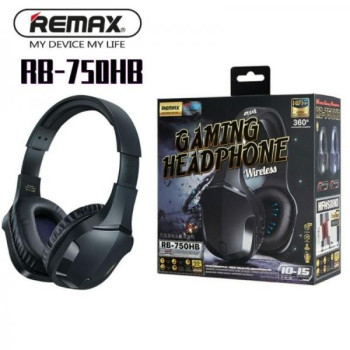 Wireless Handsfree Remax Game Stereo RB-750HB /Черен/