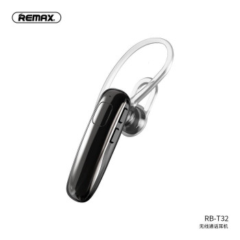 Bluetooth Remax RB-T32 / Черен /