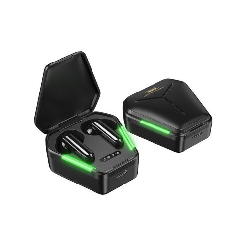 Bluetooth Handsfree Wireless Gaming Слушалки Remax TWS-30 /Черен/