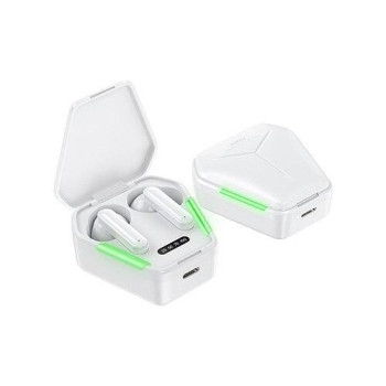 Bluetooth Handsfree Wireless Gaming Слушалки Remax TWS-30 /Бял/ Bluetooth Handsfree Wireless Gaming Слушалки Remax TWS-30 /Бял/