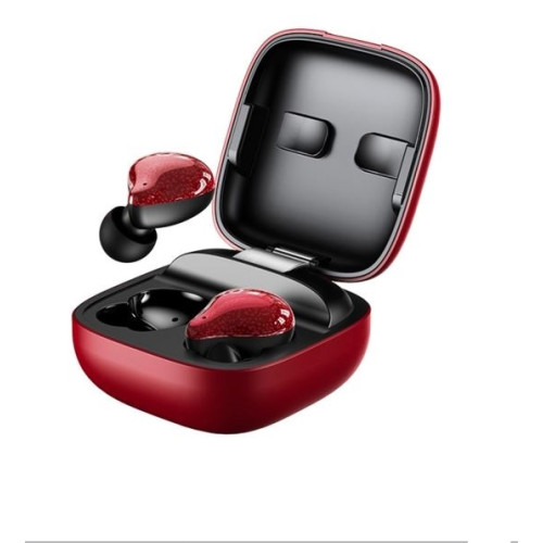Bluetooth Handsfree Wireless Remax TWS-33 /Червен/