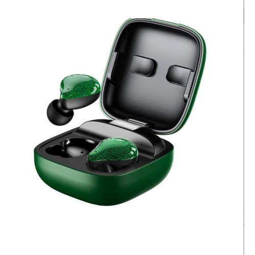 Bluetooth Handsfree Wireless Remax TWS-33 /Зелен/