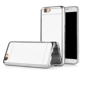Калъф X-Level Mirror /Сребрист-Огледален/ за iPhone 12 Pro Max 6.7