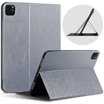 Калъф тефтер X-Level KITE /Сив/ за iPad 10.2 (2019/2020) 10.5 (2017/2019) Калъф тефтер X-Level KITE /Сив/ за iPad 10.2 (2019/2020) 10.5 (2017/2019)