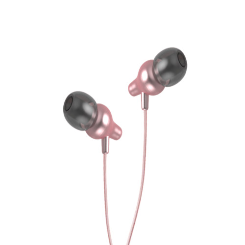 Handsfree Dprui MX-612  3.5  жак  /Розов/