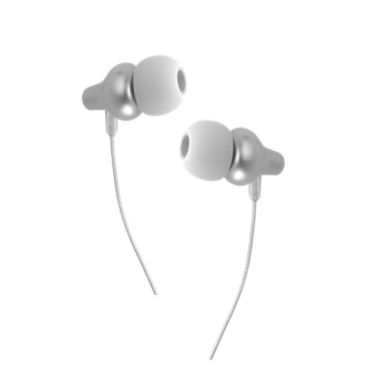 Handsfree Dprui MX-612  3.5  жак  /Сребърен/