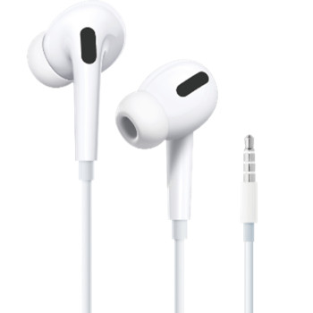 Handsfree Dprui MX-835 3.5 жак /Бял/