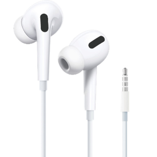 Handsfree Dprui MX-835 3.5 жак /Бял/