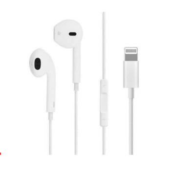Handsfree Dprui MX-820 за iPhone (Lightning) / Бя