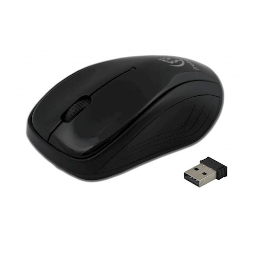 Wireless Мишка Rеbeltec 2.4G / Черен /