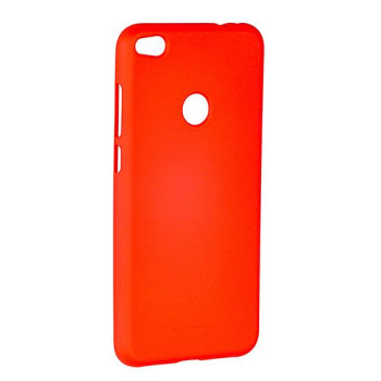 Калъф Jelly Case /Червен/ за Samsung A12 (A125F)
