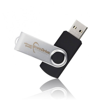 USB Flash памет 8GB IMRO PENDRIVE USB 2.0 Чере