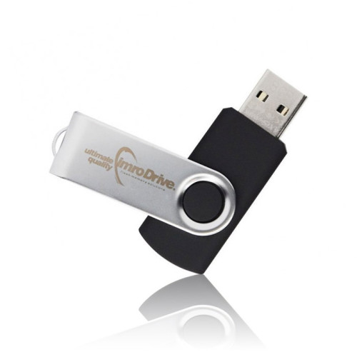 USB Flash памет 8GB IMRO PENDRIVE USB 2.0 Чере