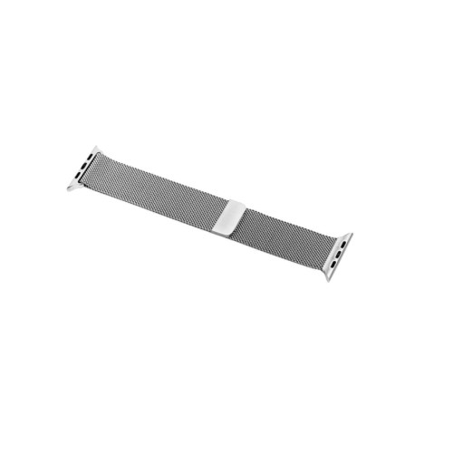 Метална каишка за Apple Watch 42-44mm /Сребърен/