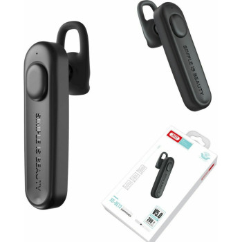 Bluetooth Handsfree XO-BE13 /Черен/ Bluetooth Handsfree XO-BE13 /Черен/