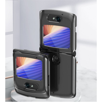 Калъф PVC /Черен/ за Motorola Razr (2019) /XT2000-1/
