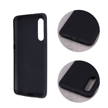 Калъф Defender Smooth за Samsung A03S (A037F) / Черен /