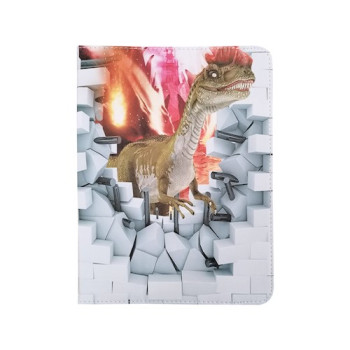 Калъф тефтер универсален / Dinosaur / за Таблет 7-8`