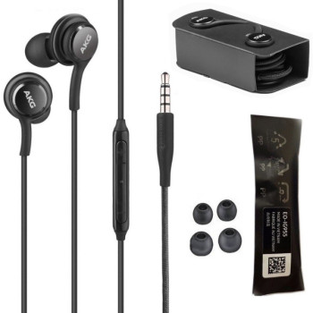 Handsfree EO-IG955 (GH59-14983A) за Samsung / Черен / Оригина