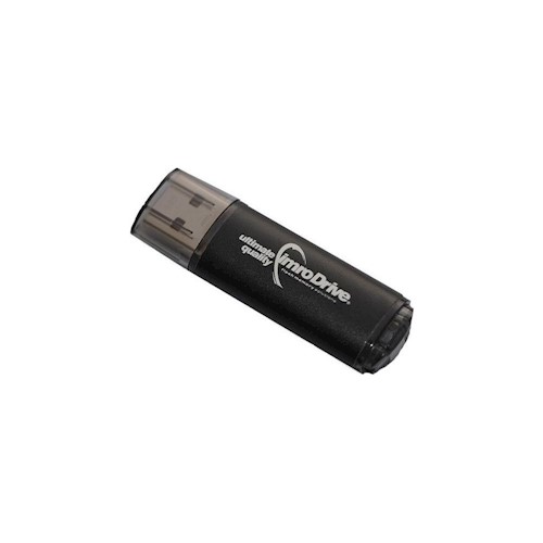 USB Flash памет 128GB IMRO PENDRIVE USB 2.0 Чере