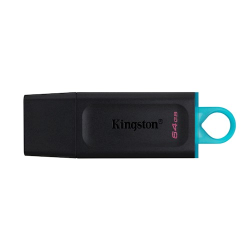 USB Flash памет 64GB Kingston DT Exodia USB 3.1 / 3.0 / 2.0