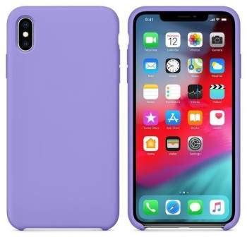 Калъф NEW LSR / Светлолилав / за Xiaomi Redmi 9A