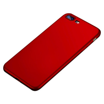 Калъф силикон BRIO / Червен / за Huawei Mate 20