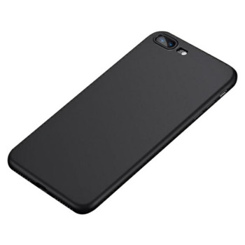 Калъф силикон BRIO / Черен / за Huawei Mate 20