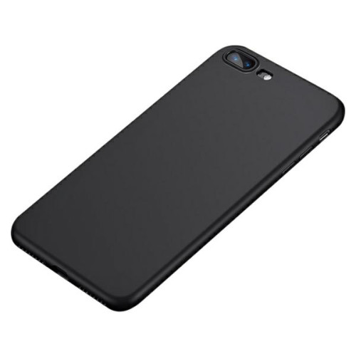 Калъф силикон BRIO / Черен / за Huawei Mate 20