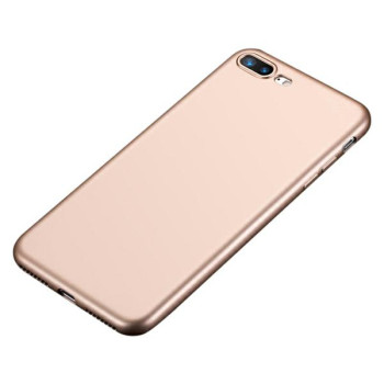 Калъф силикон BRIO / Златен / за Huawei Mate 20