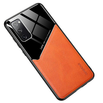 Калъф PVC LENS / Оранжев / за Samsung A51 (А515) Калъф PVC LENS / Оранжев / за Samsung A51 (А515)