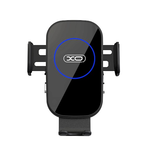 Стойка за Автомобил XO WIRELESS CHARGING  WX022 / Черен /