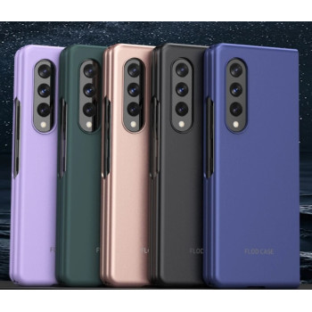 Калъф PVC FOLD CASE / Лилав / за Samsung /SM-F916B/ Galaxy Z FOLD 2 5G Калъф PVC FOLD CASE / Лилав / за Samsung /SM-F916B/ Galaxy Z FOLD 2 5G