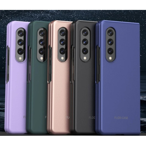 Калъф PVC FOLD CASE / Лилав / за Samsung /SM-F926B/ Galaxy Z FOLD 3 5G