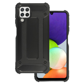 Калъф Armor Carbon / Черен / за Samsung A22 4G (A225F)