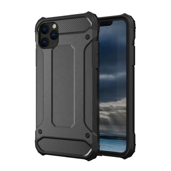 Калъф Armor Carbon / Черен / за Xiaomi Redmi Note 11 Pro / Note 11 Pro Plus