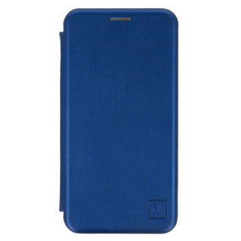 Калъф тефтер Vennus Elegance / Син / за Xiaomi Redmi Note 11 Pro / Note 11 Pro Plus
