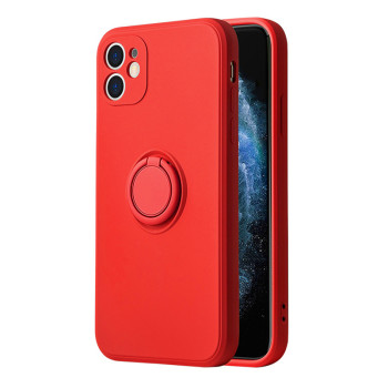 Калъф силикон Finger Grip Червен за Xiaomi Redmi 9C