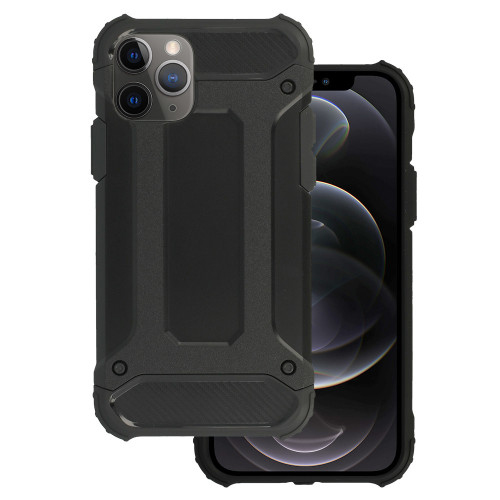Калъф Armor Carbon / Черен / за Samsung A51 (A515)