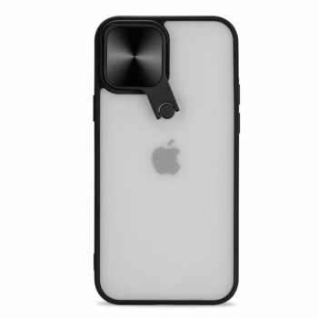 Калъф TPU CYCLOPS Camera protection / Черен / за Samsung A52 4G / A52 5G (A526)