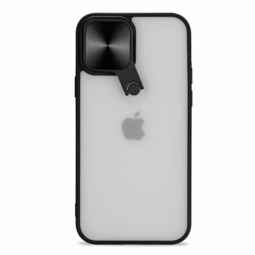 Калъф TPU CYCLOPS Camera protection / Черен / за Samsung A52 4G / A52 5G (A526)