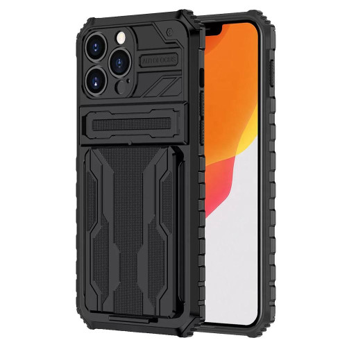 Калъф TPU Protect Combo / Черен / за Xiaomi Redmi 9A