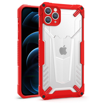 Калъф TPU Protect Hybrid / Червен / за Samsung A32 5G (A326)