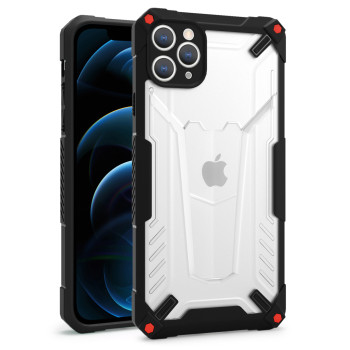 Калъф TPU Protect Hybrid / Черен / за Samsung A51 (A515F)