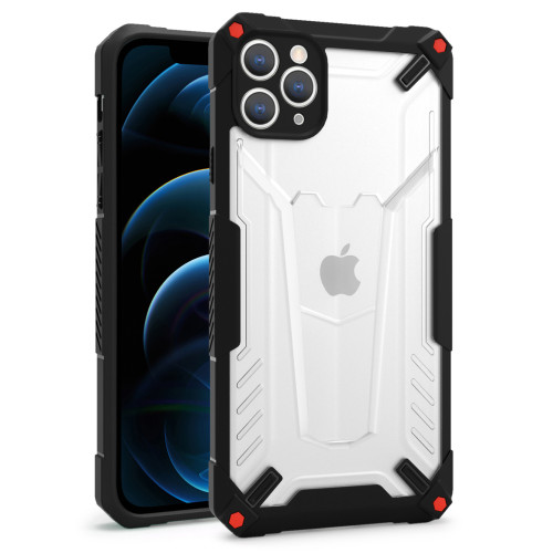 Калъф TPU Protect Hybrid / Черен / за Xiaomi Redmi 9A