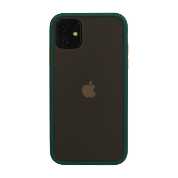 Калъф TPU Vennus Color Bumper / Зелен / за Samsung A13 4G (A136F)